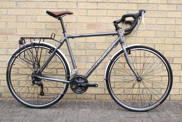 Ridgeback 6061 store t6 aluminium bike